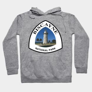 Biscayne National Park shield Hoodie